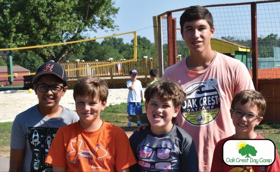 10th and 11th grade Summer Camp near Neshanic Station