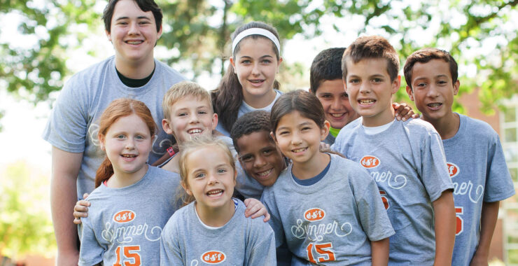 1st and 2nd grade Summer Camp near 08543
