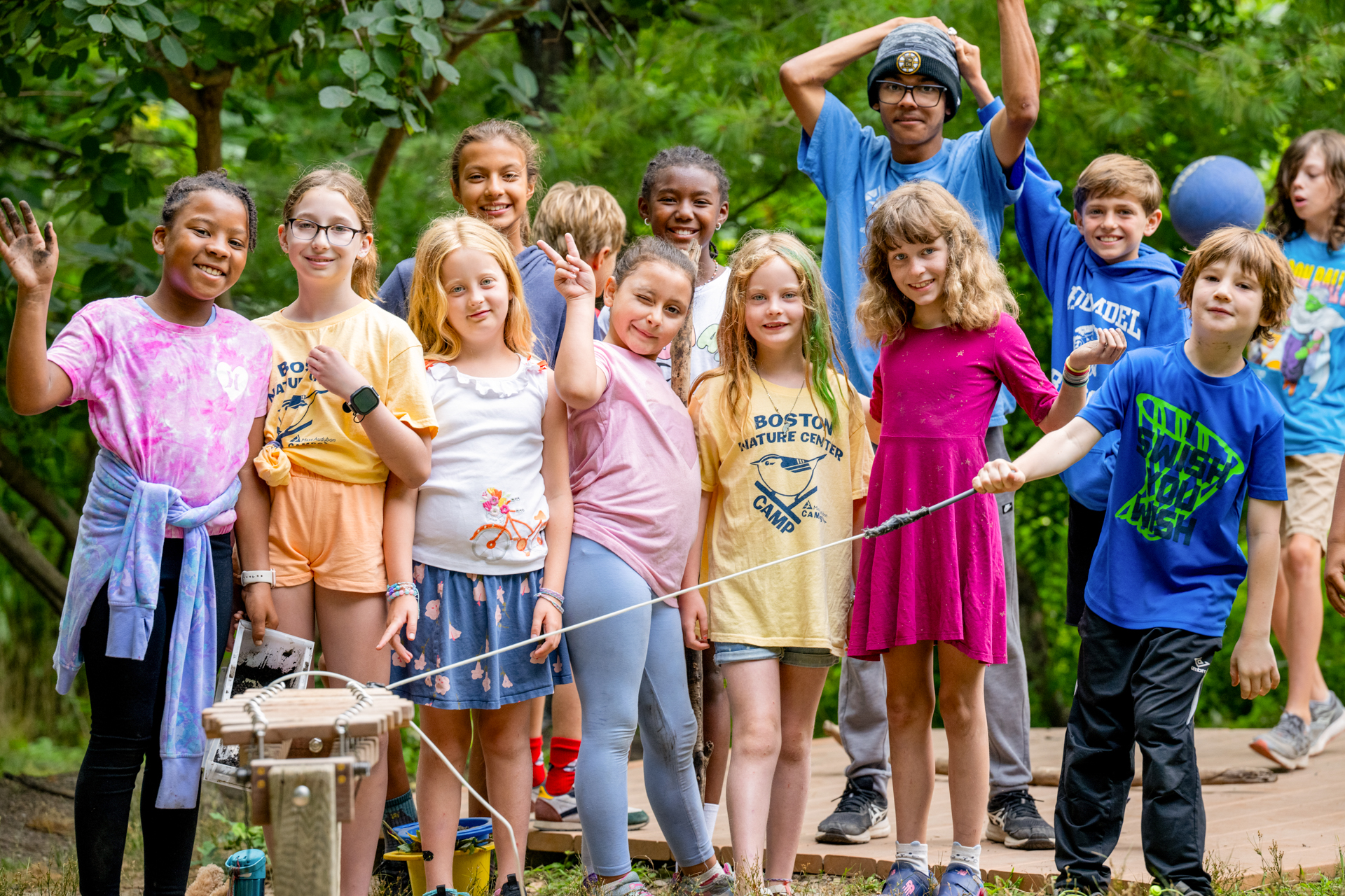 1st and 2nd grade Summer Camp near 08821