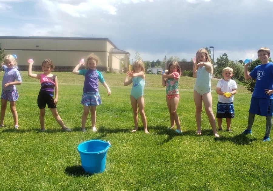 1st and 2nd grade Summer Camp near 08840