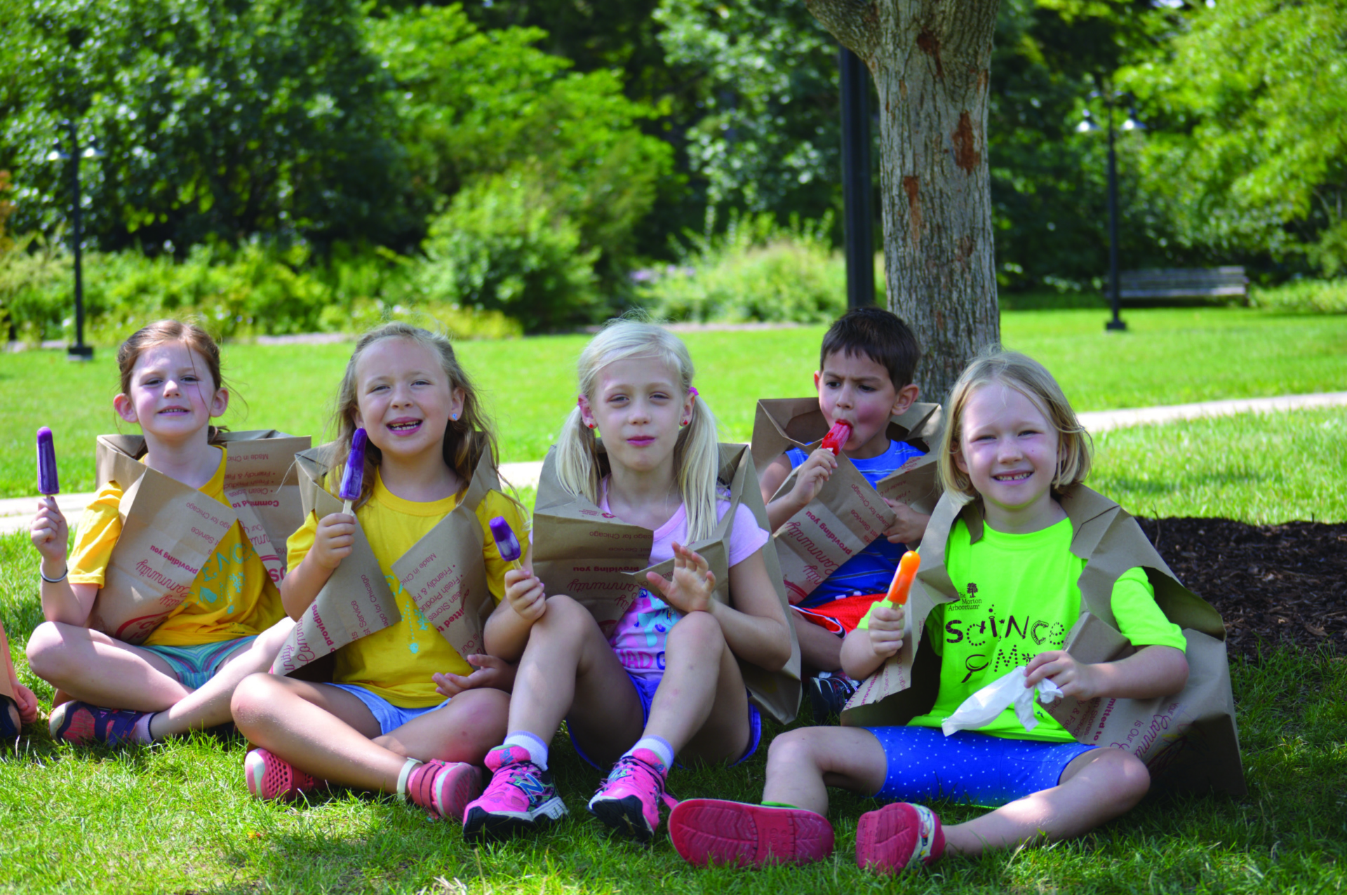 1st and 2nd grade Summer Camp near 08989