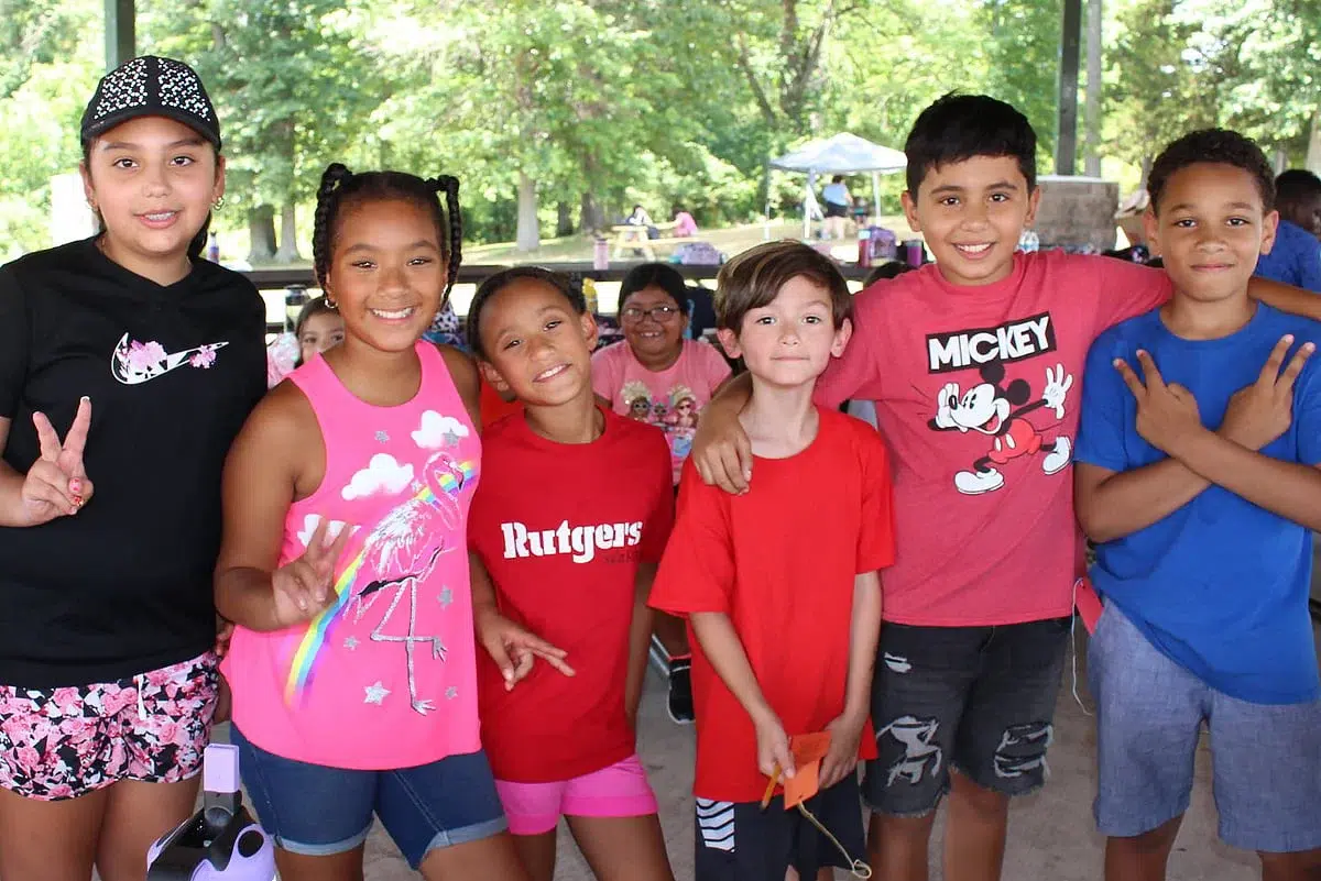 1st and 2nd grade Summer Camp near Franklin Park