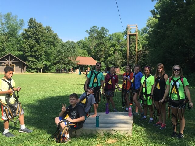1st and 2nd grade Summer Camp near Highland Park