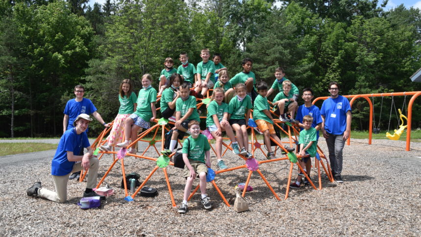 1st and 2nd grade Summer Camp near Neshanic Station