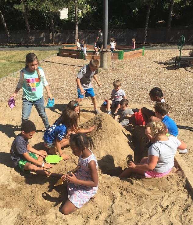 1st and 2nd grade Summer Camp near Warren