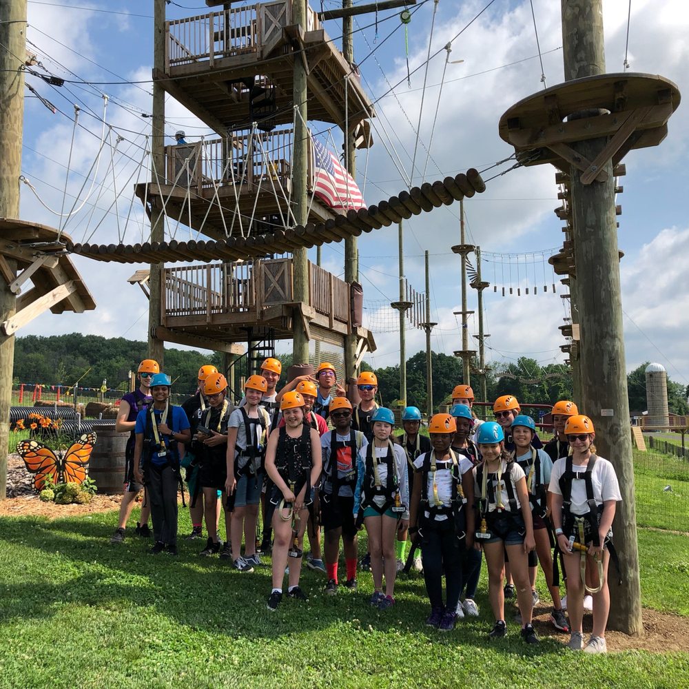 1st and 2nd grade Summer Camp near West Windsor