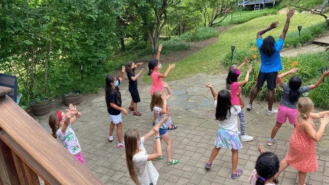 1st and 2nd grade Summer Camp near Westfield