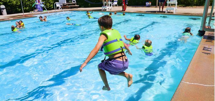 3 5 Year Old Summer Camp Learn to Swim Near 07060