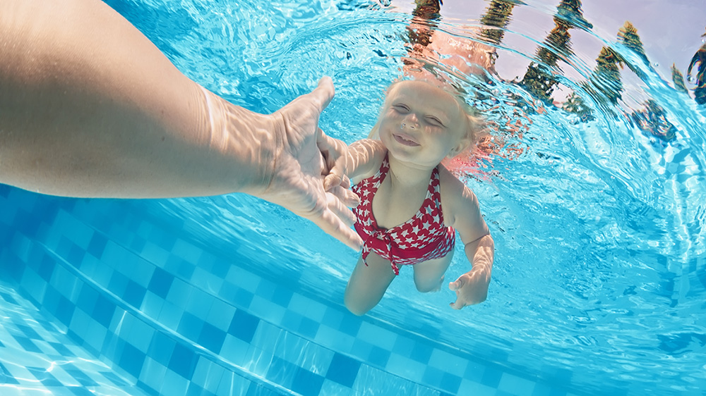 3 5 Year Old Summer Camp Learn to Swim Near 08805