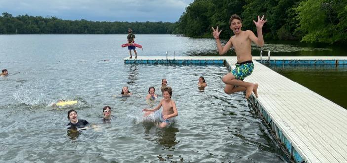 3 5 Year Old Summer Camp Learn to Swim Near 08807