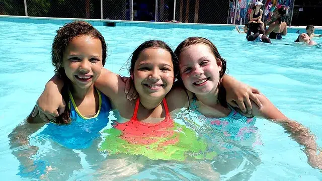 3 5 Year Old Summer Camp Learn to Swim Near 08835