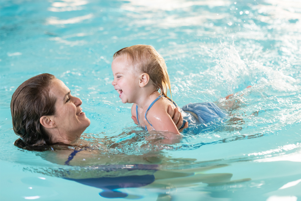 3 5 Year Old Summer Camp Learn to Swim Near 08836
