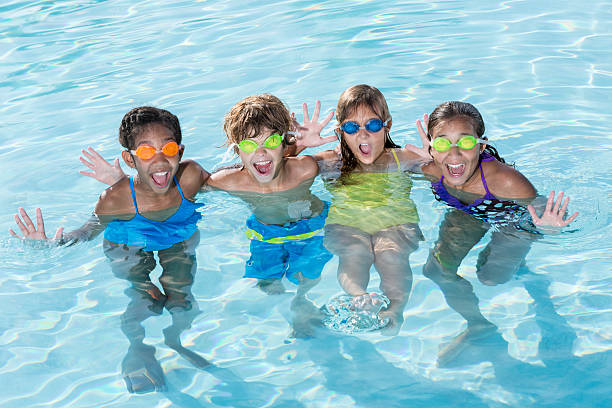 3 5 Year Old Summer Camp Learn to Swim Near 08853