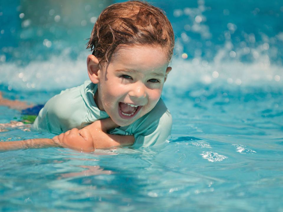3 5 Year Old Summer Camp Learn to Swim Near 08869