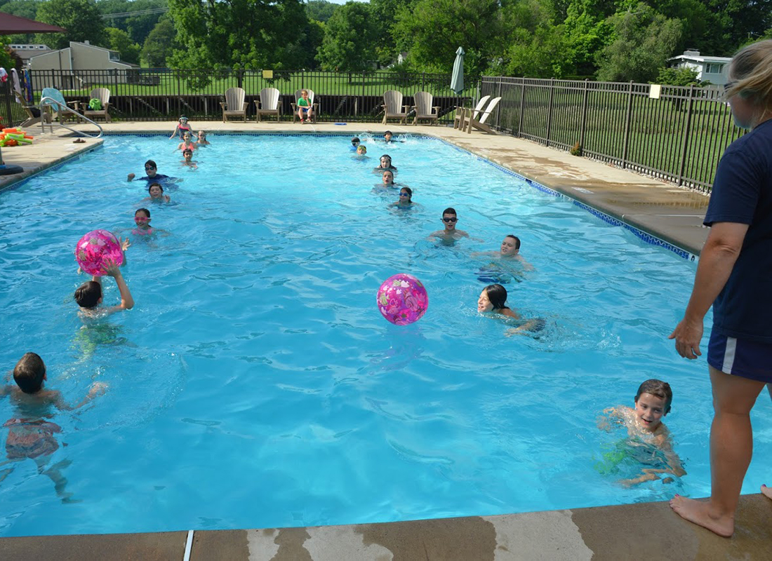 3 5 Year Old Summer Camp Learn to Swim Near 08884