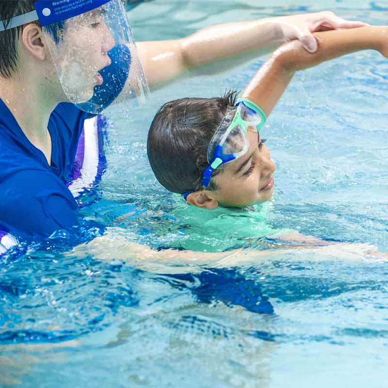 3 5 Year Old Summer Camp Learn to Swim Near Bedminster