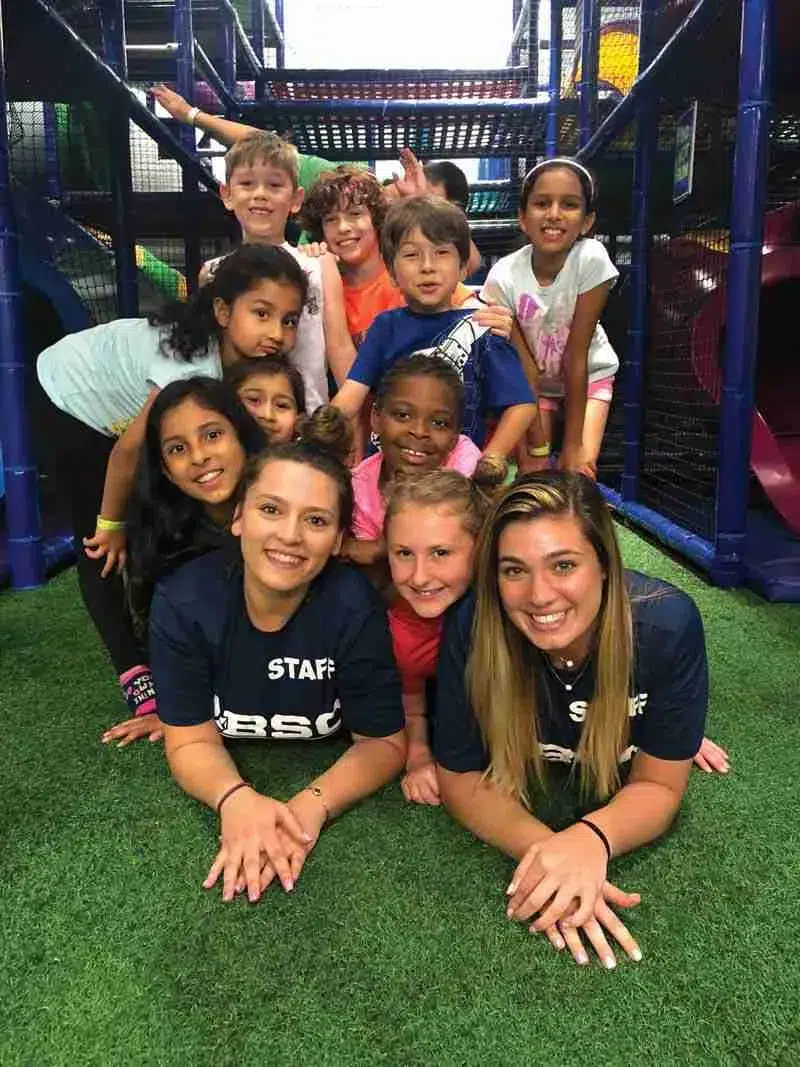 3 5 Year Old Summer Camp Learn to Swim Near Branchburg