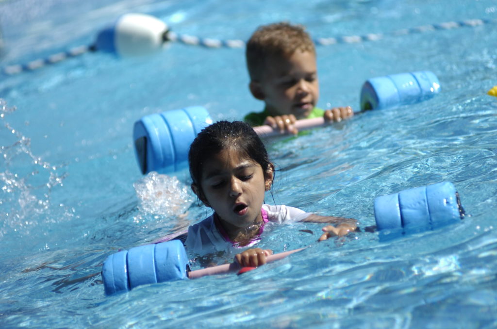 3 5 Year Old Summer Camp Learn to Swim Near East Brunswick