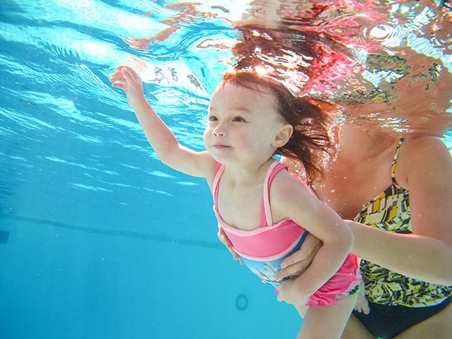 3 5 Year Old Summer Camp Learn to Swim Near Green Brook