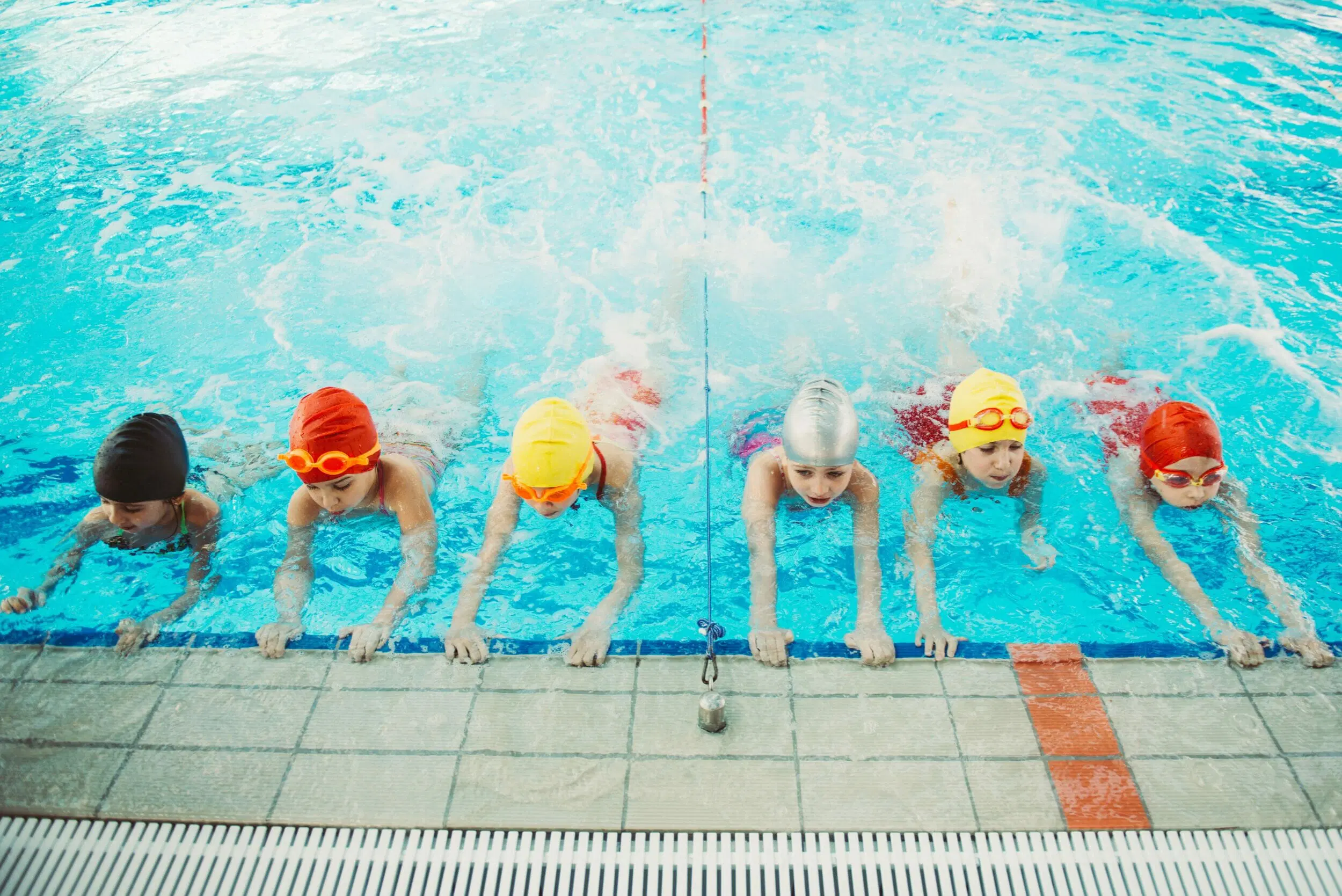 3 5 Year Old Summer Camp Learn to Swim Near Monmouth Junction 1