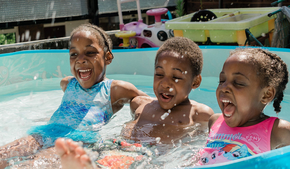 3 5 Year Old Summer Camp Learn to Swim Near Neshanic Station