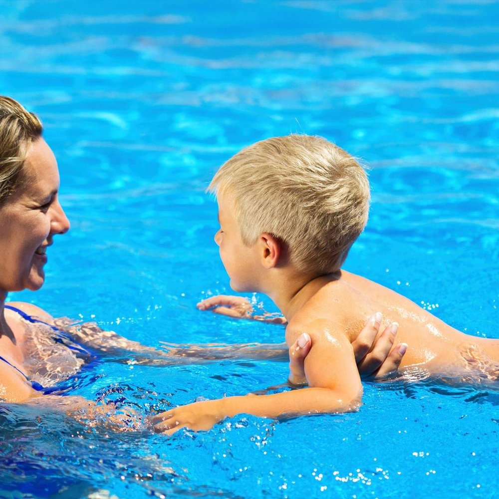 3 5 Year Old Summer Camp Learn to Swim Near North Brunswick