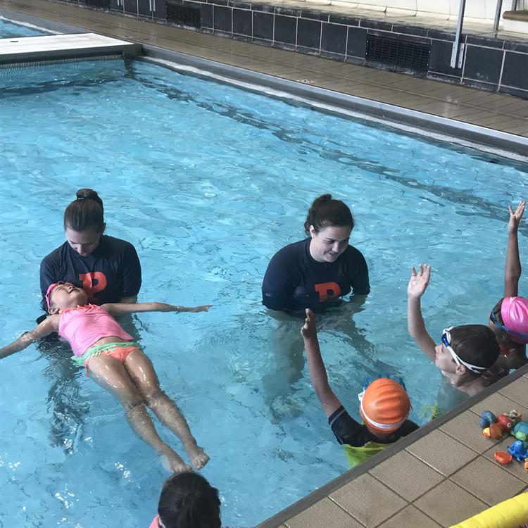 3 5 Year Old Summer Camp Learn to Swim Near Princeton 1
