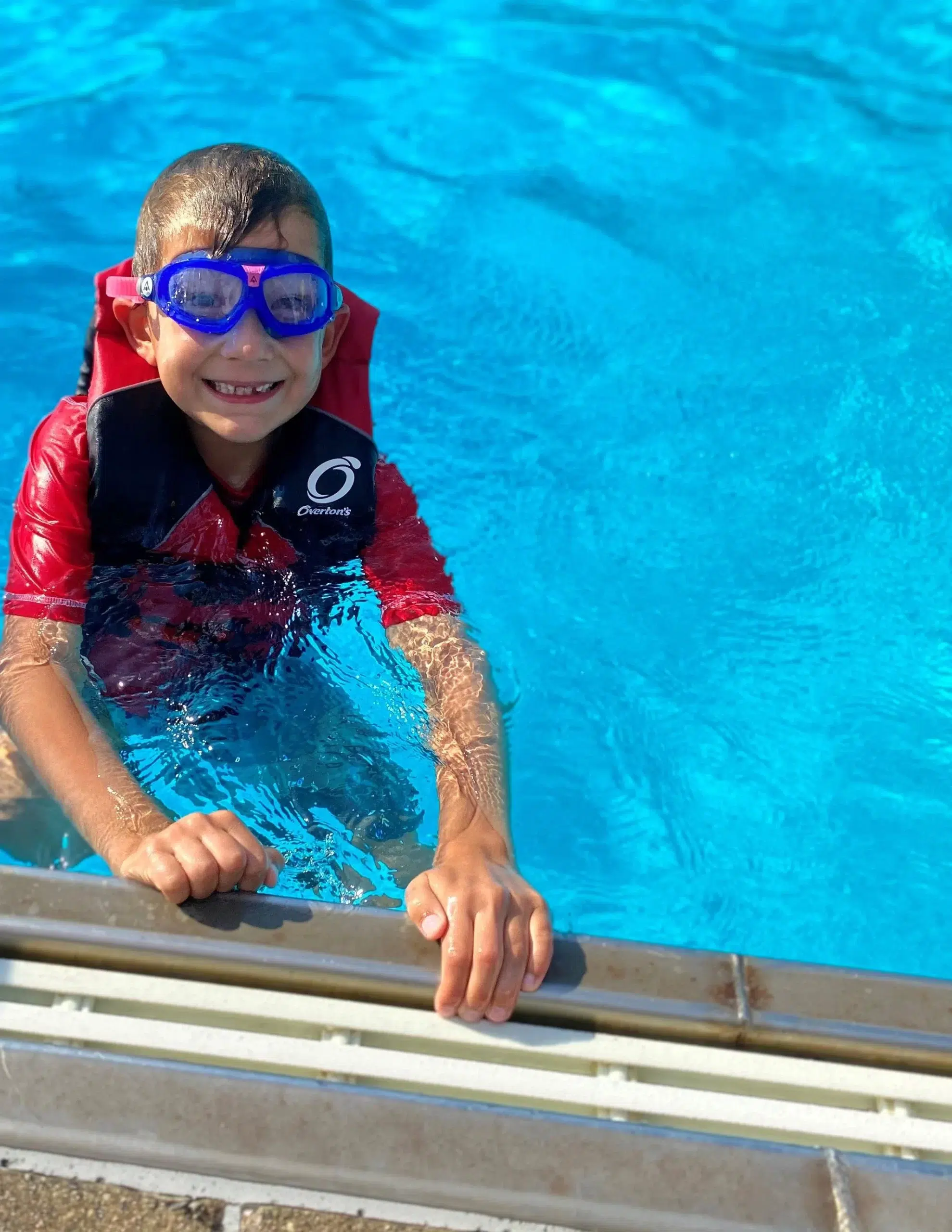 3 5 Year Old Summer Camp Learn to Swim Near Warren scaled