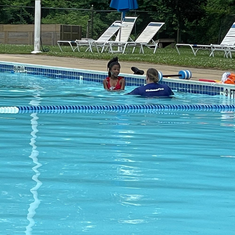 3 5 Year Old Summer Camp Learn to Swim Near West Windsor