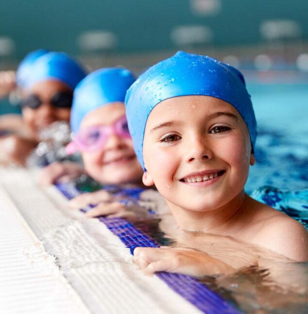 3 5 Year Old Summer Camp Learn to Swim Near Westfield