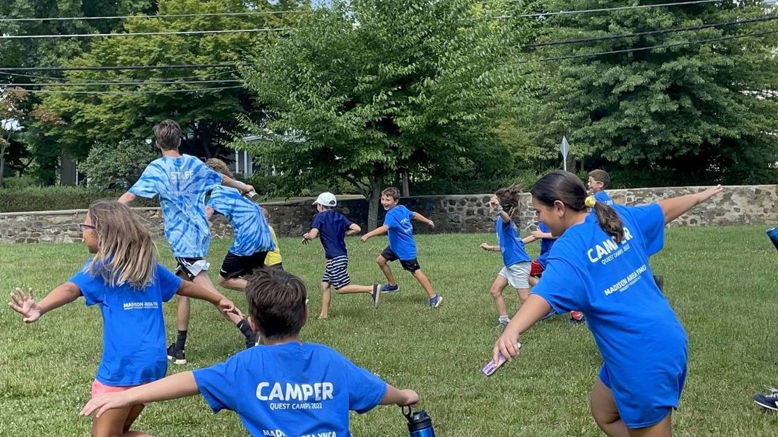3rd and 4th grade Summer Camp near 07033