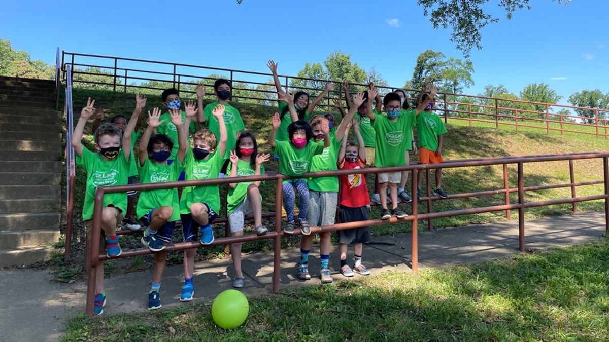 3rd and 4th grade Summer Camp near 08502