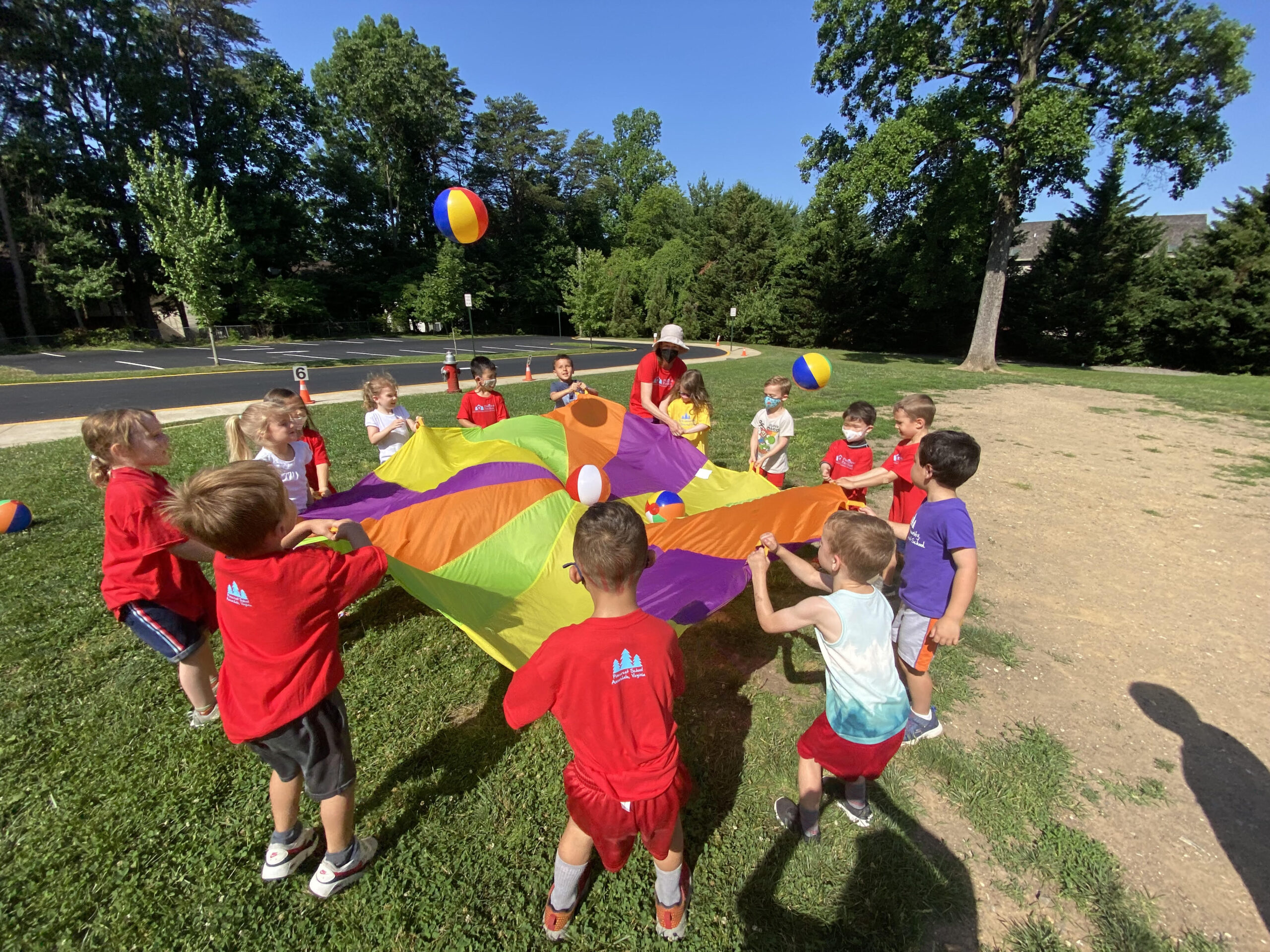 3rd and 4th grade Summer Camp near 08543
