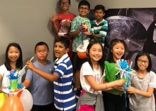 3rd and 4th grade Summer Camp near 08816