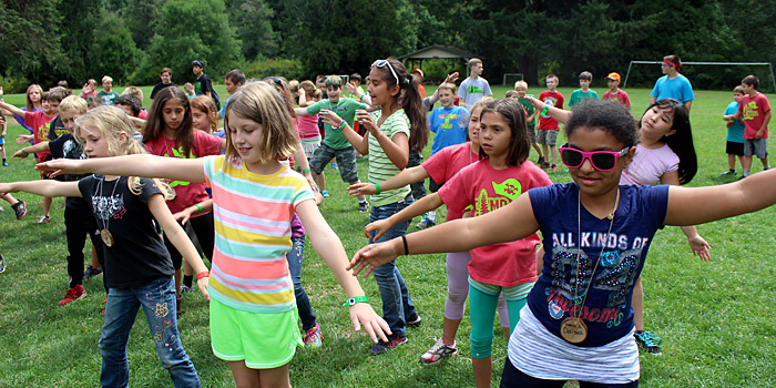 3rd and 4th grade Summer Camp near 08836
