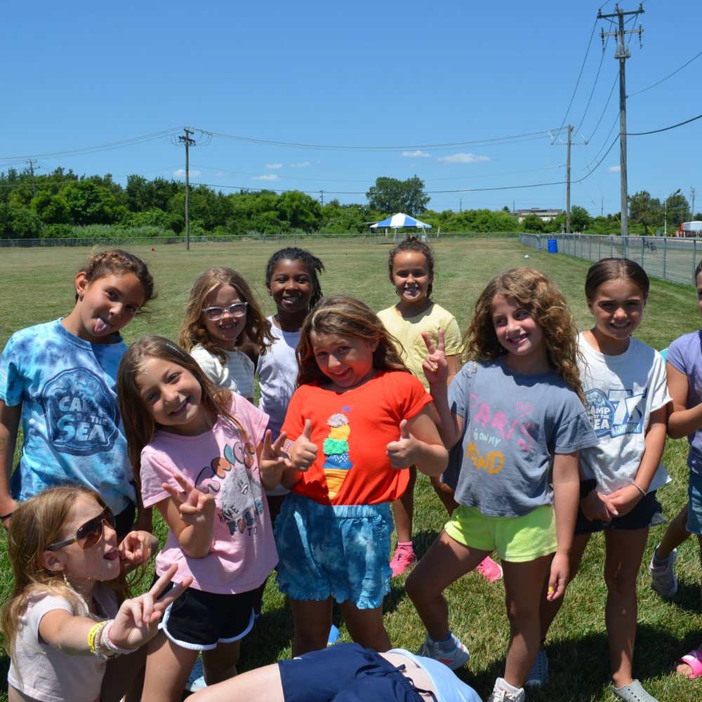 3rd and 4th grade Summer Camp near 08869 3