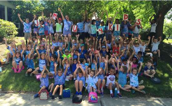 3rd and 4th grade Summer Camp near 08884