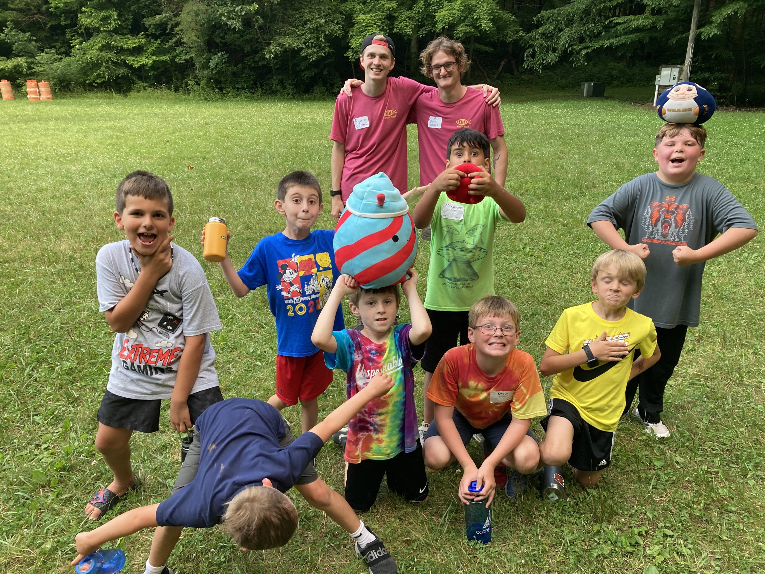 3rd and 4th grade Summer Camp near 08989 scaled