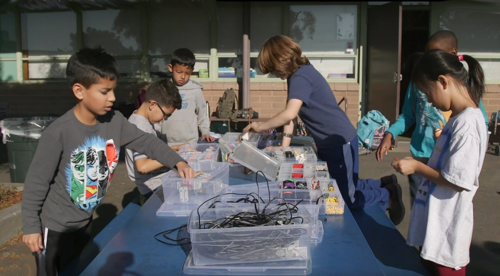 3rd and 4th grade Summer Camp near Edison