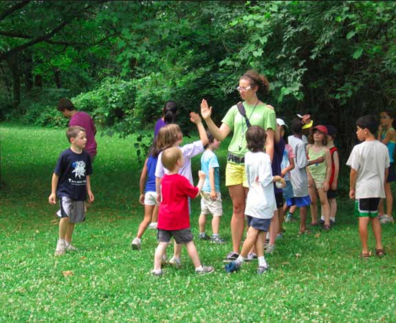 3rd and 4th grade Summer Camp near Green Brook