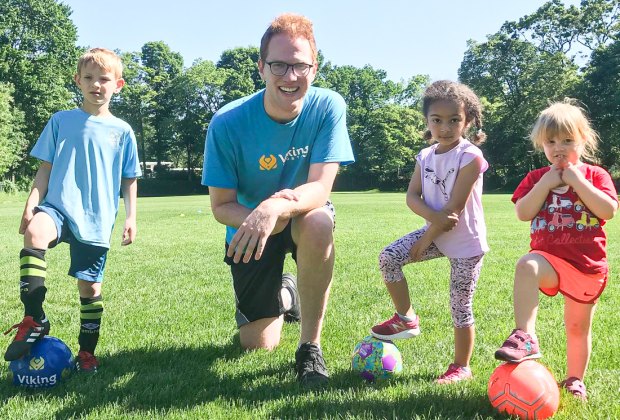 3rd and 4th grade Summer Camp near Kendall Park