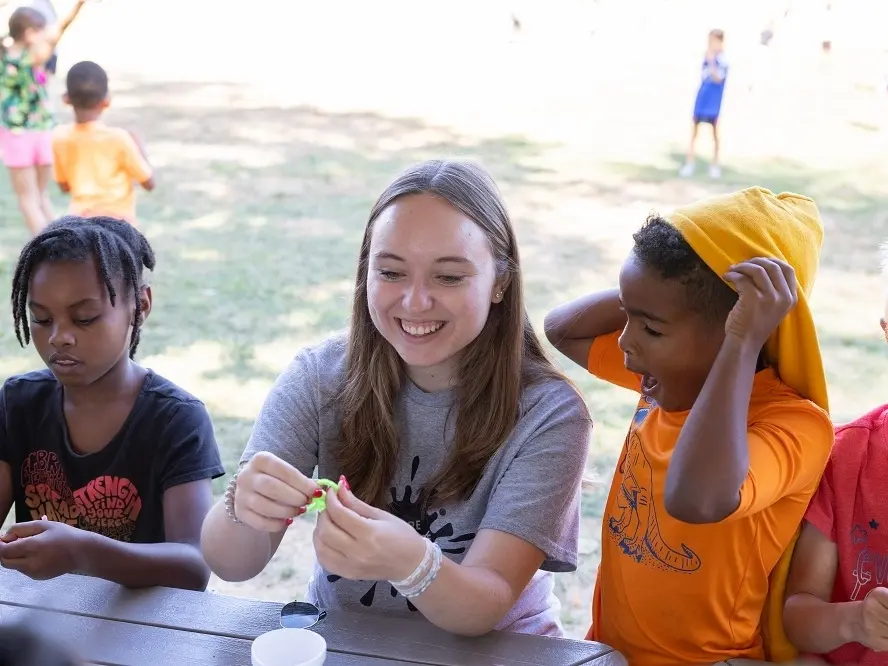 3rd and 4th grade Summer Camp near Middlesex