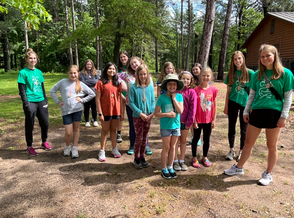 3rd and 4th grade Summer Camp near Monmouth Junction