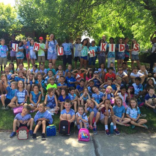 3rd and 4th grade Summer Camp near Neshanic Station
