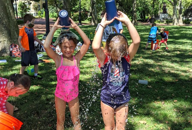 3rd and 4th grade Summer Camp near North Brunswick