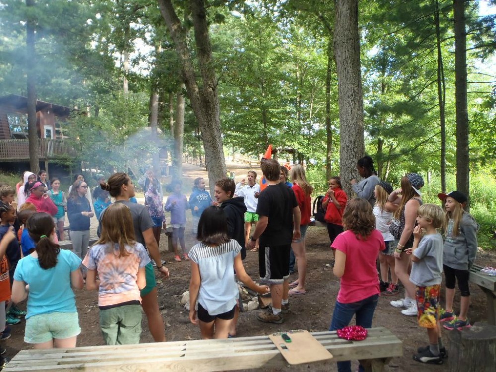 3rd and 4th grade Summer Camp near Princeton 1