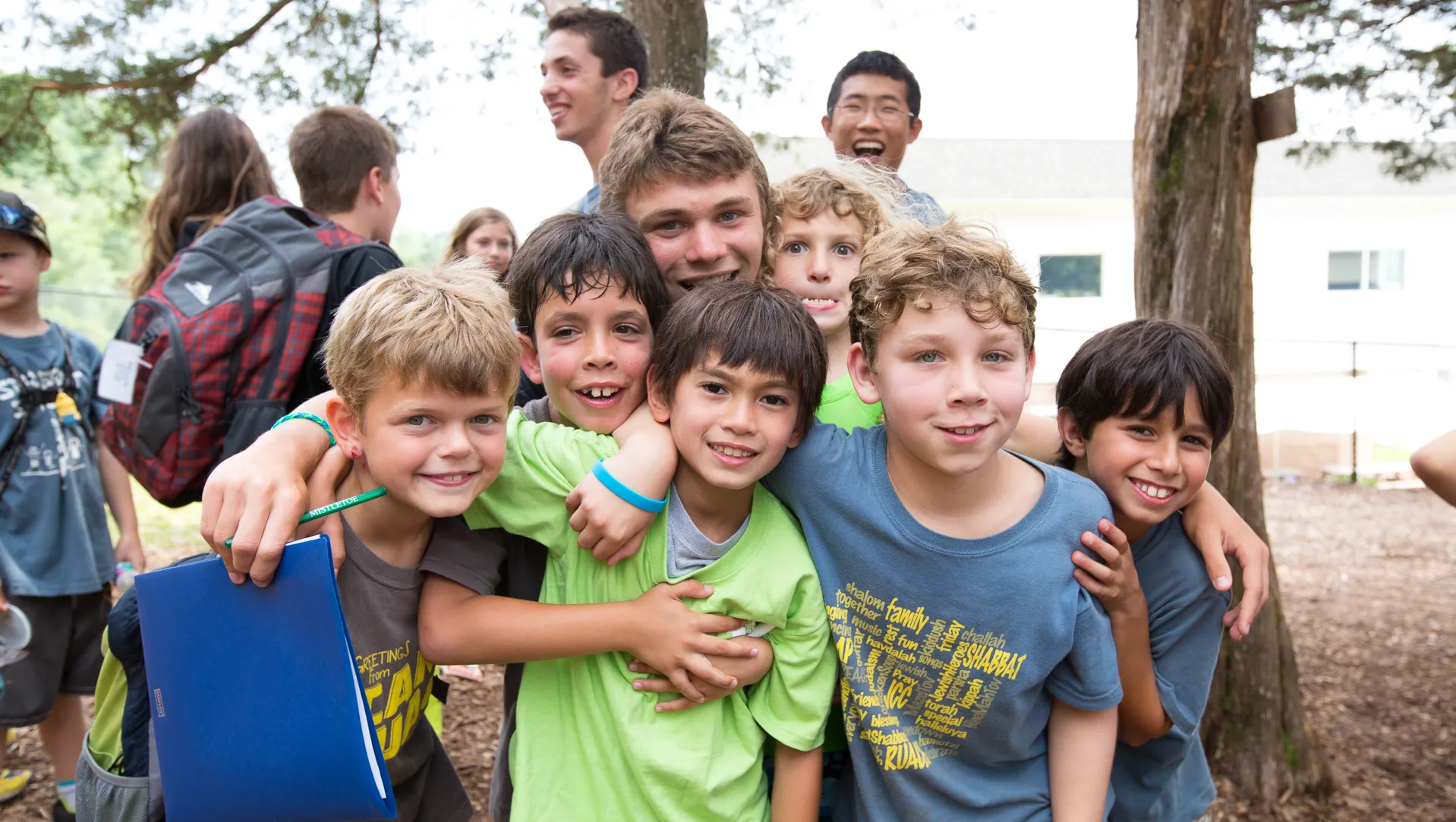 3rd and 4th grade Summer Camp near Warren