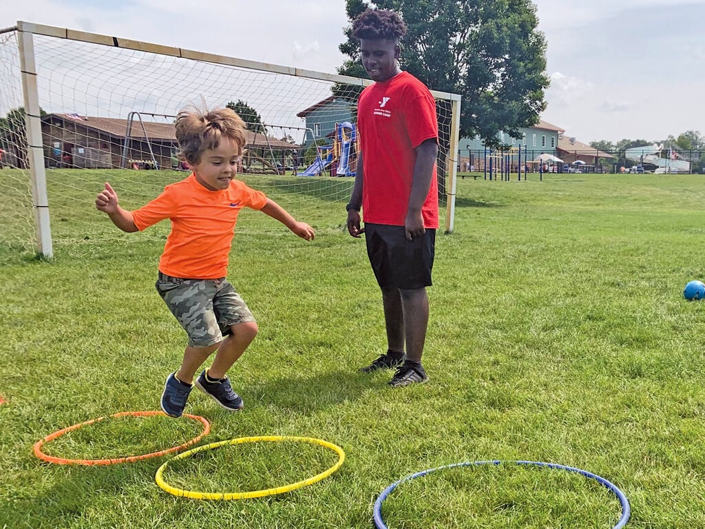 3rd and 4th grade Summer Camp near West Windsor