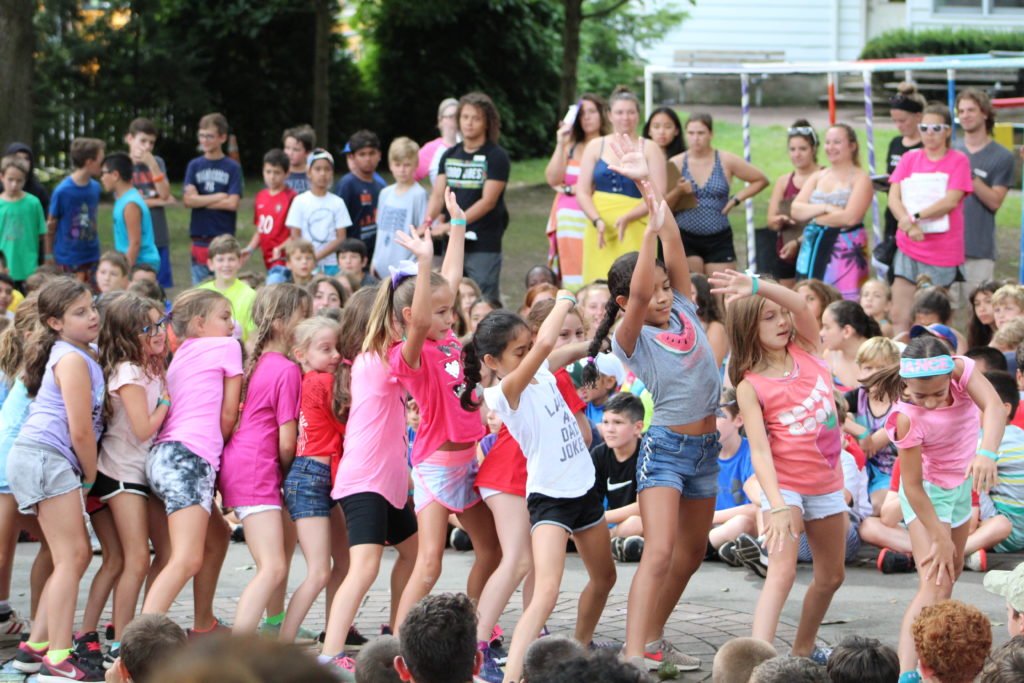 3rd and 4th grade Summer Camp near Westfield