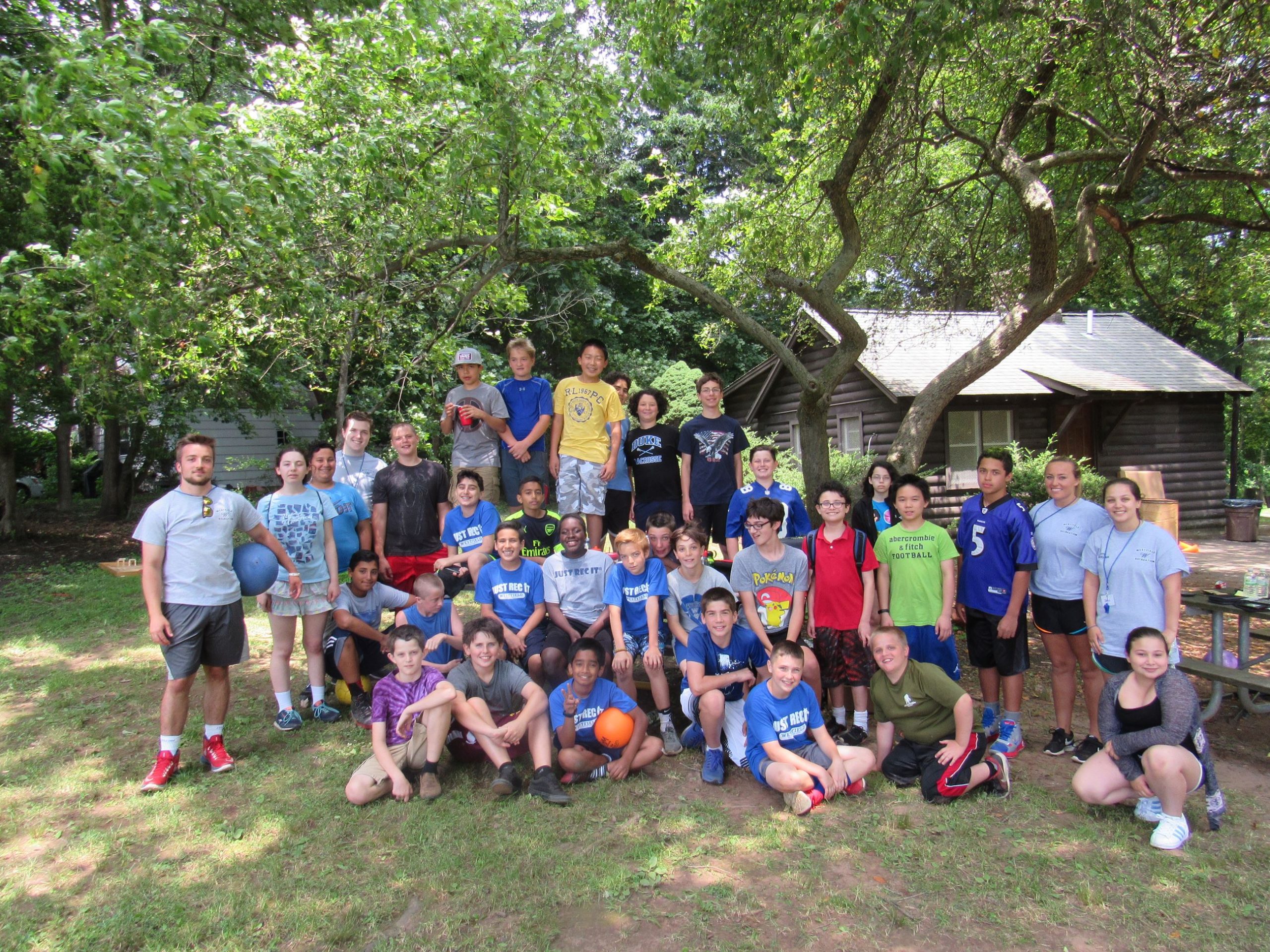 5th and 6th grade Summer Camp near 07016 scaled